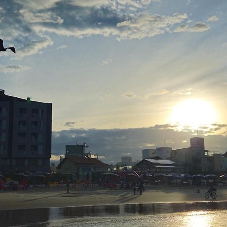 Palm Beach Apart Hotel Florianopolis Luaran gambar