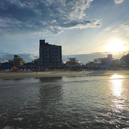 Palm Beach Apart Hotel Florianopolis Luaran gambar