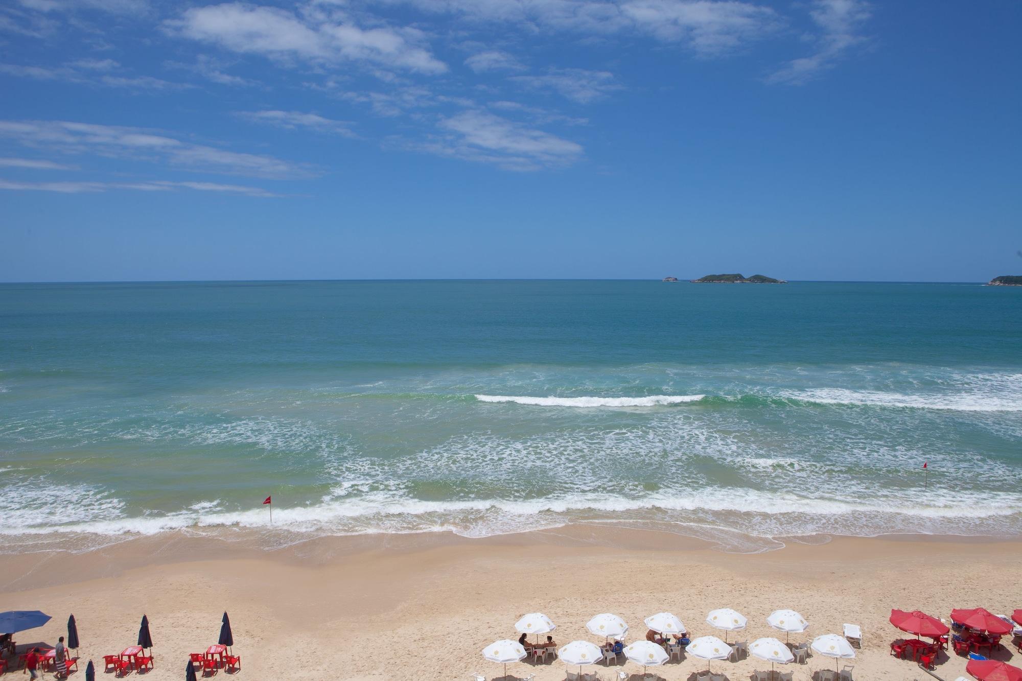 Palm Beach Apart Hotel Florianopolis Luaran gambar