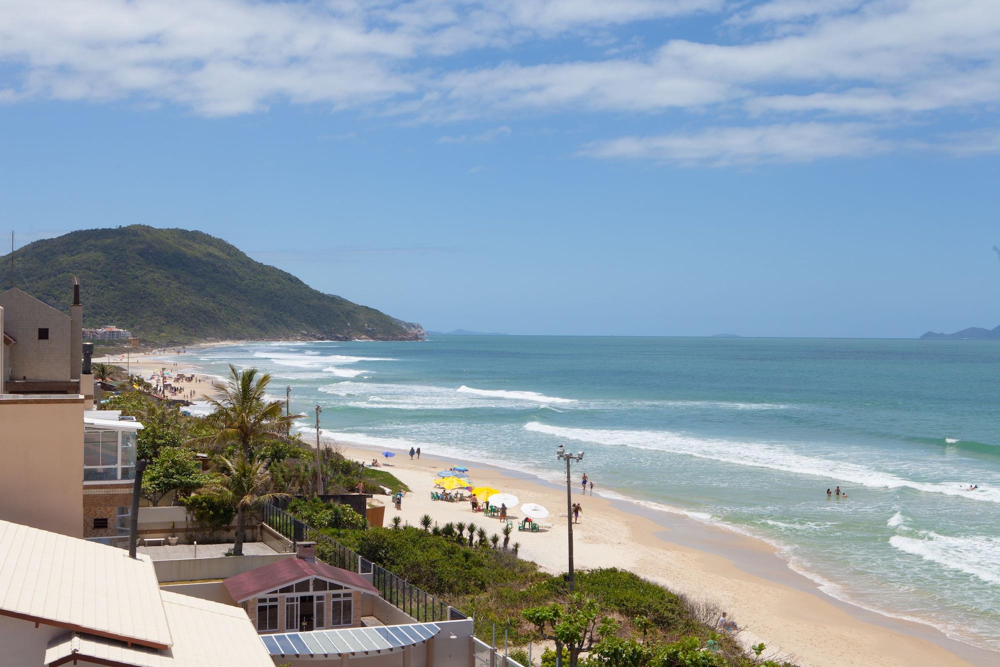 Palm Beach Apart Hotel Florianopolis Luaran gambar