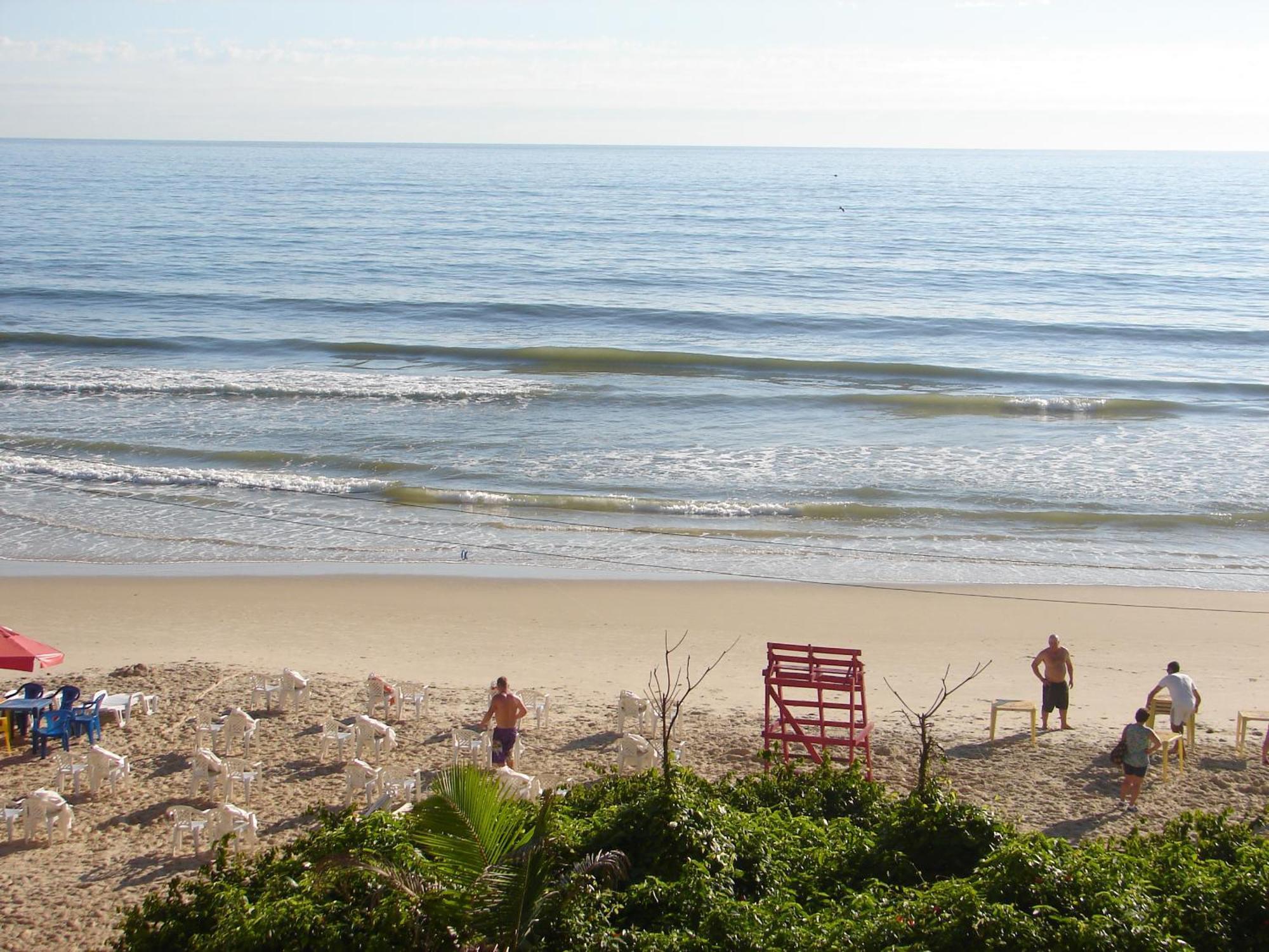 Palm Beach Apart Hotel Florianopolis Luaran gambar