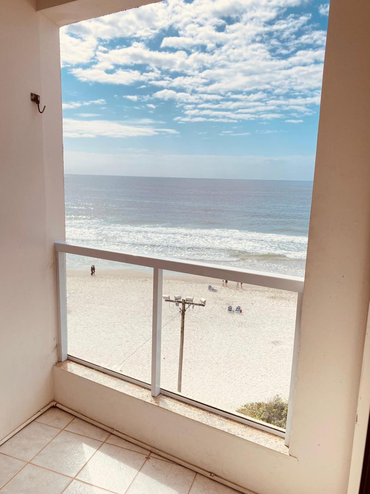 Palm Beach Apart Hotel Florianopolis Luaran gambar