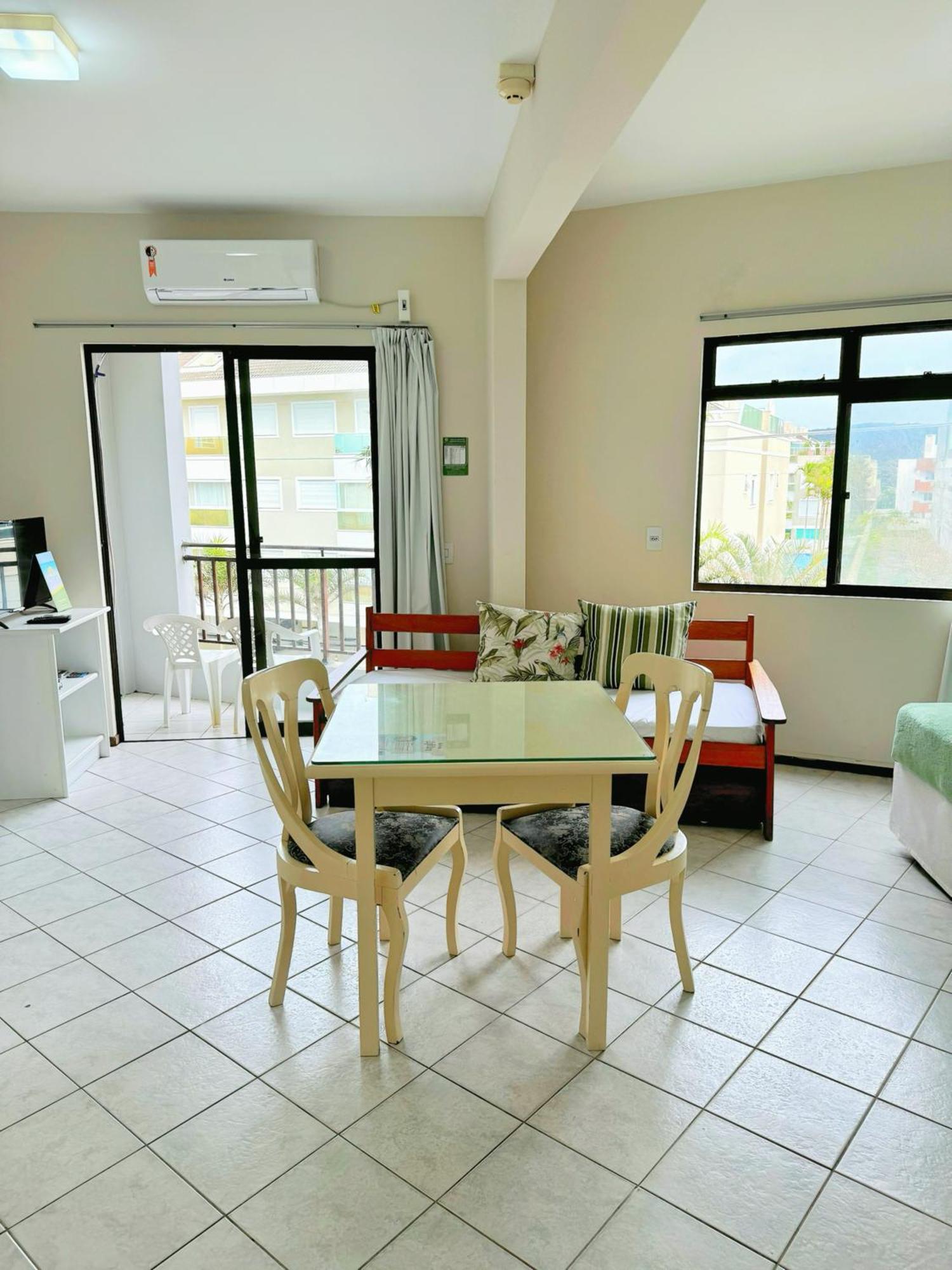 Palm Beach Apart Hotel Florianopolis Luaran gambar