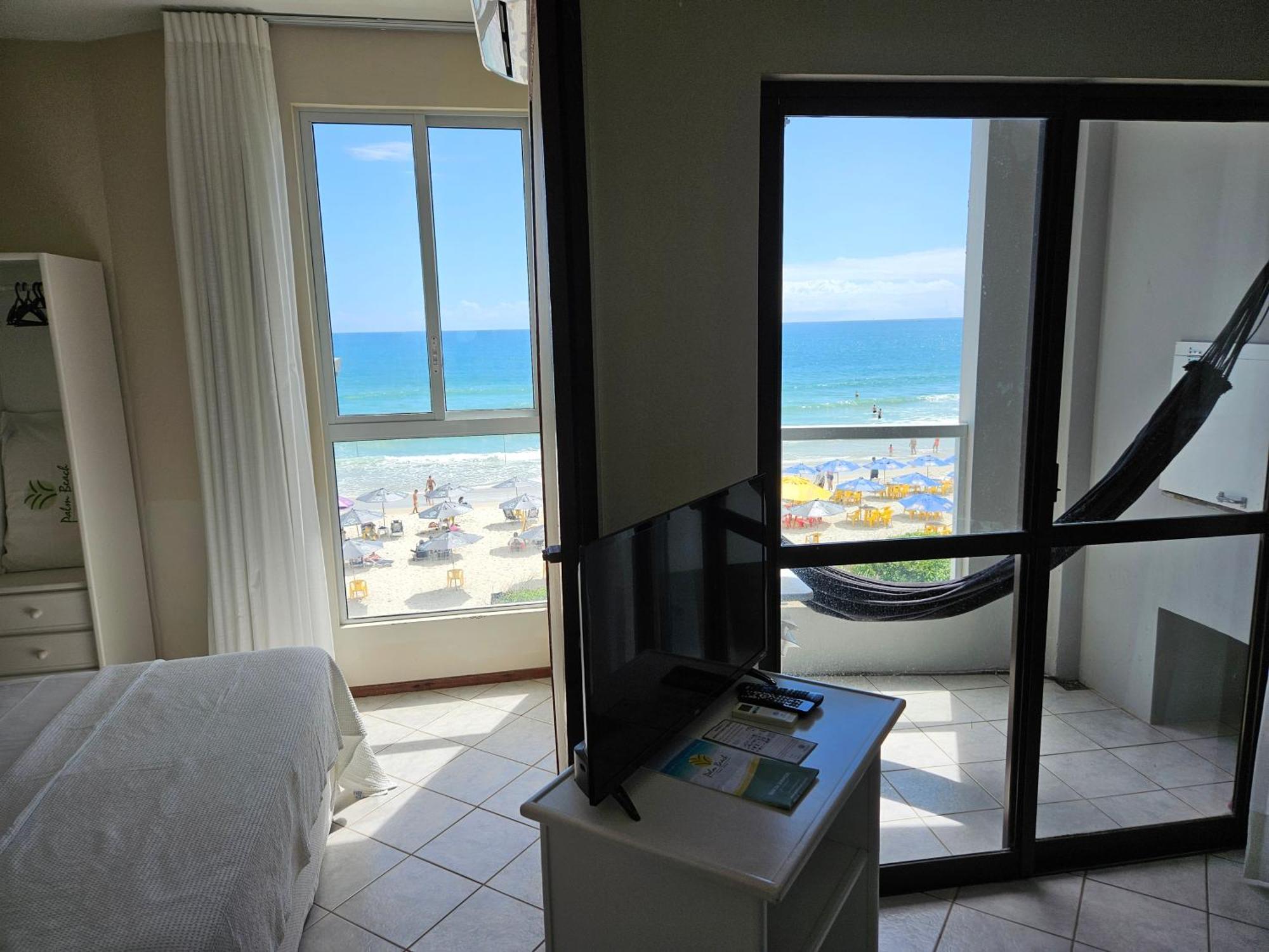 Palm Beach Apart Hotel Florianopolis Luaran gambar