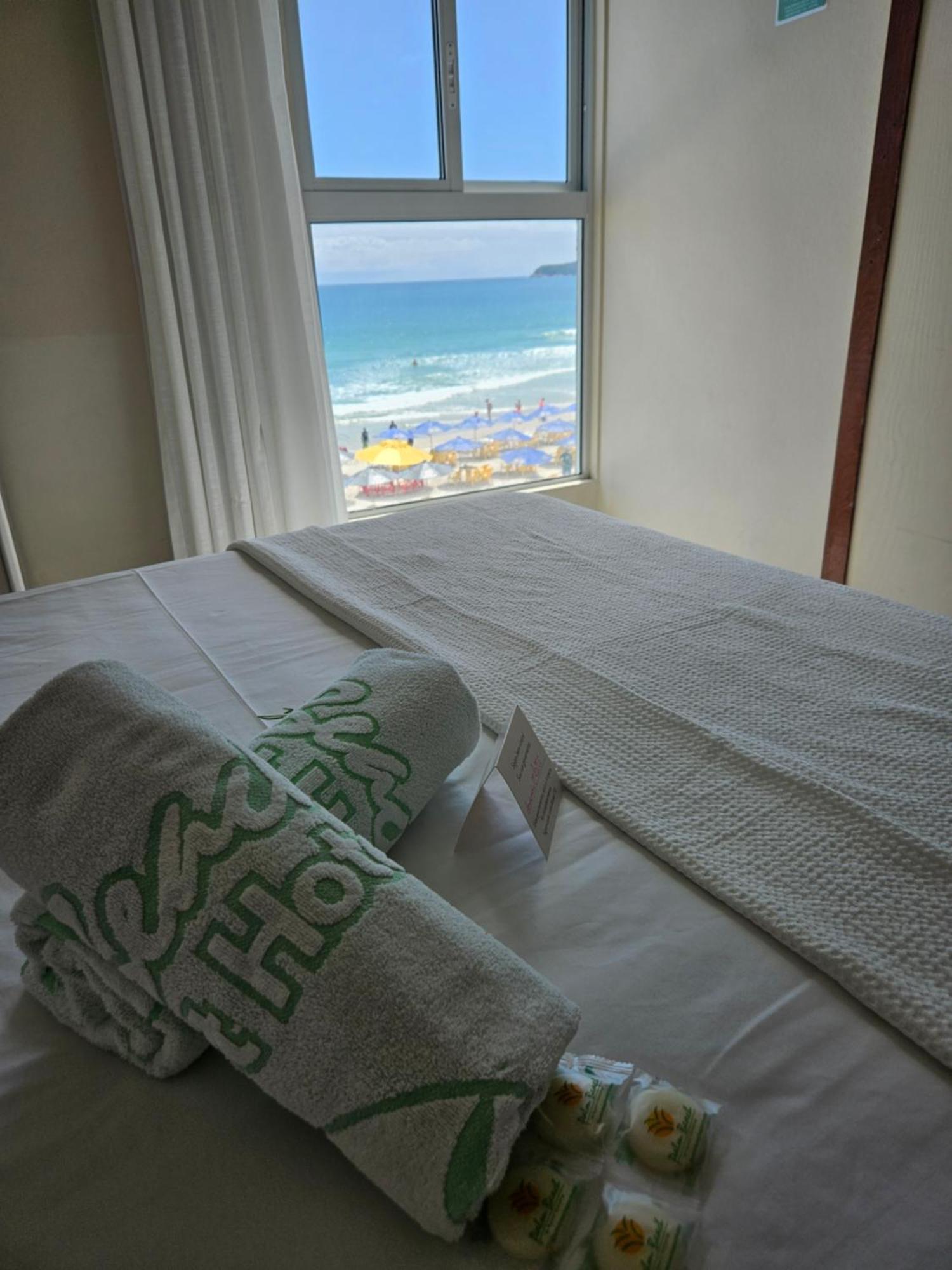 Palm Beach Apart Hotel Florianopolis Luaran gambar