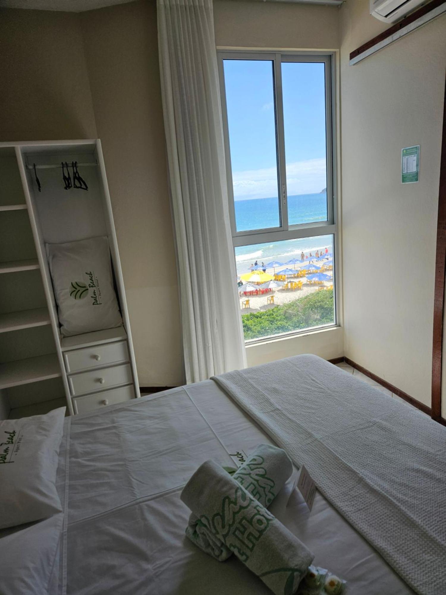 Palm Beach Apart Hotel Florianopolis Luaran gambar