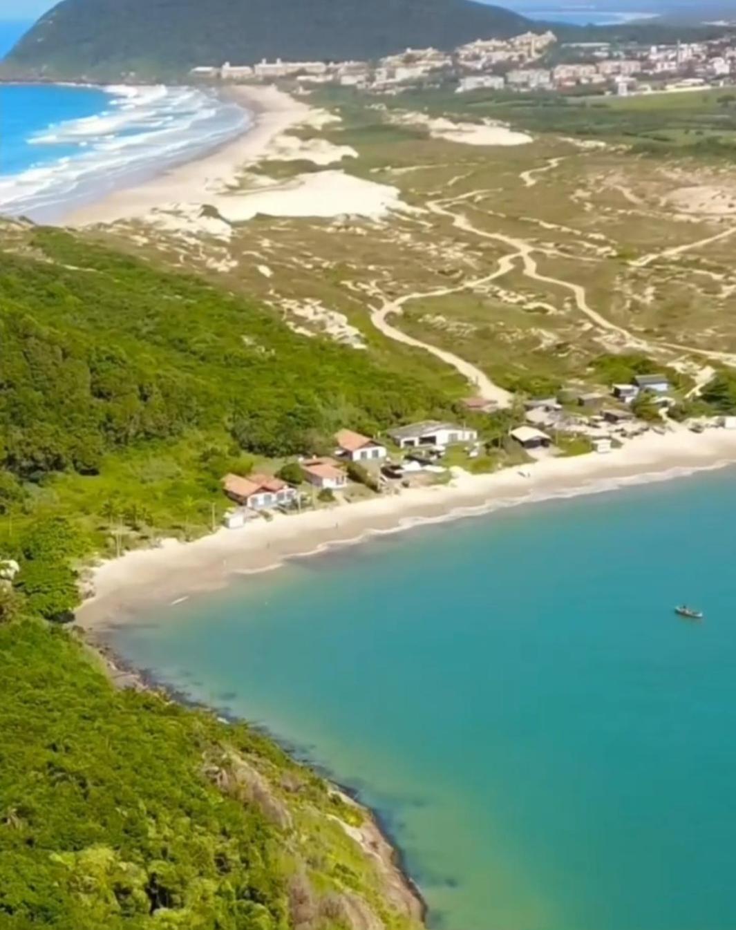 Palm Beach Apart Hotel Florianopolis Luaran gambar