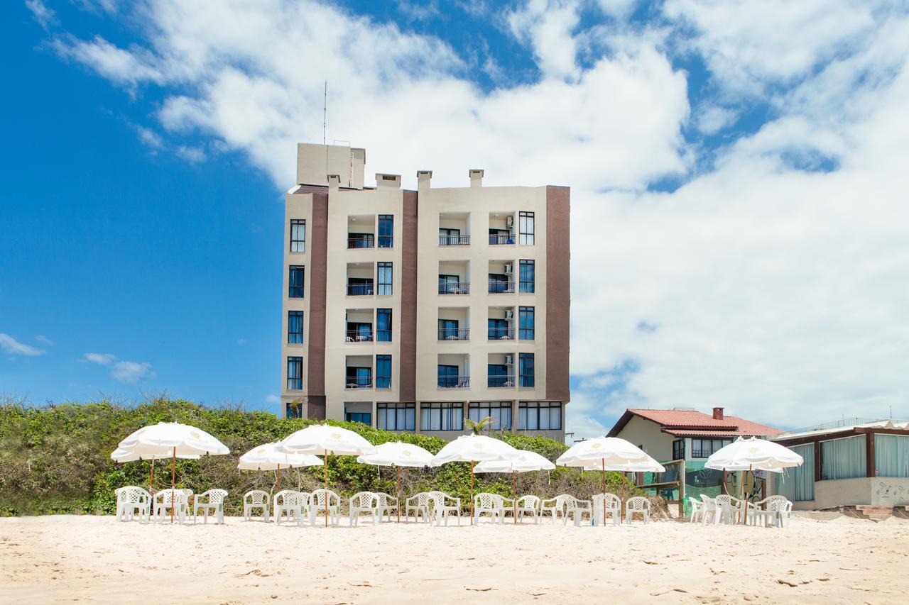 Palm Beach Apart Hotel Florianopolis Luaran gambar